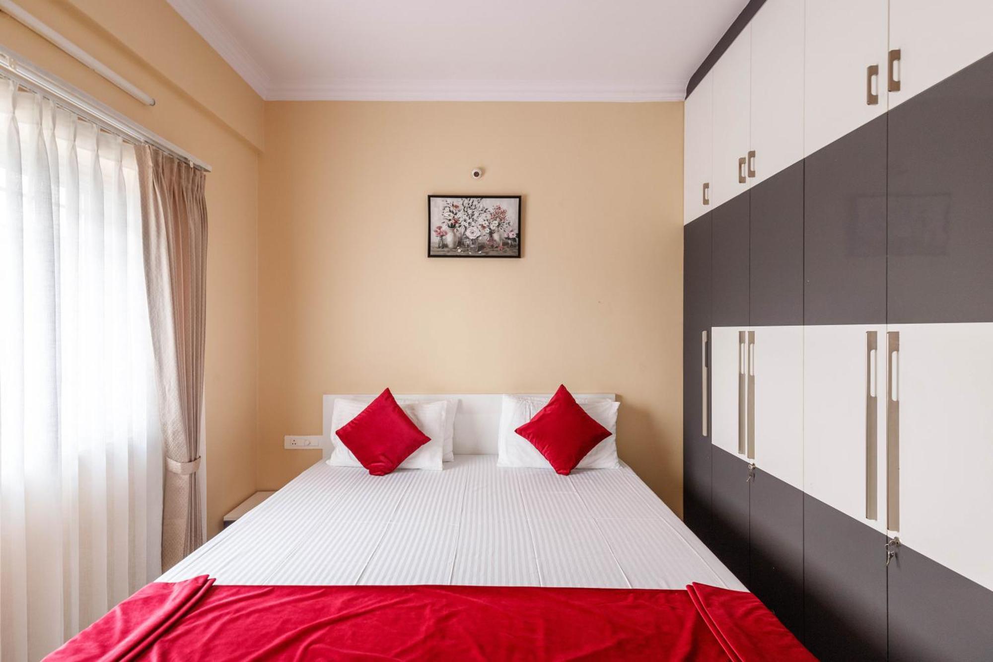 Classic Heights Serviced Apartments, Near Iim Bangalore, Exterior photo